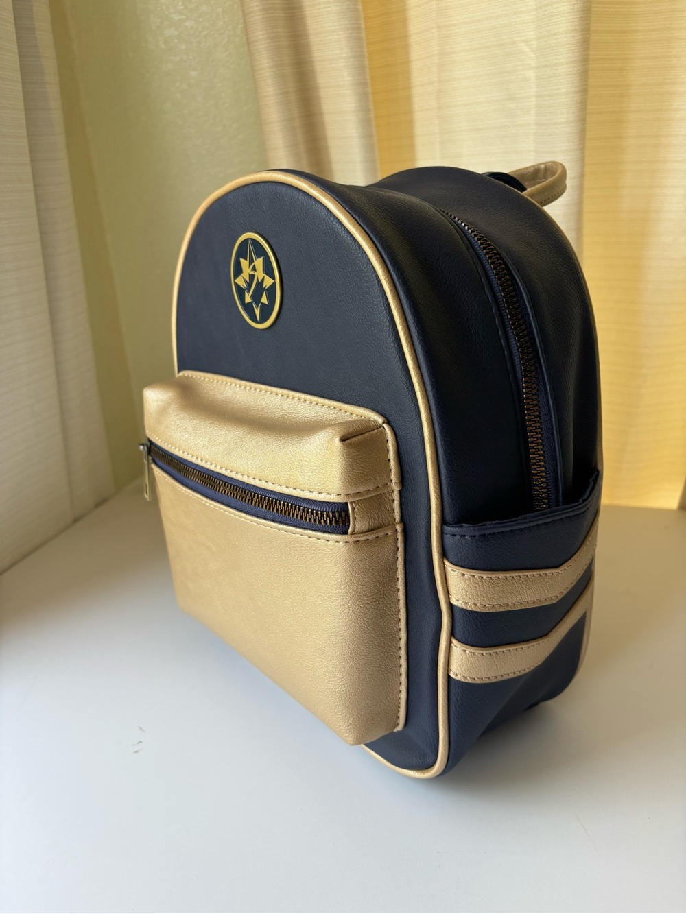 NWT Disney Parks Marvel Studios The Marvels Collection Mini Backpack New w Tag